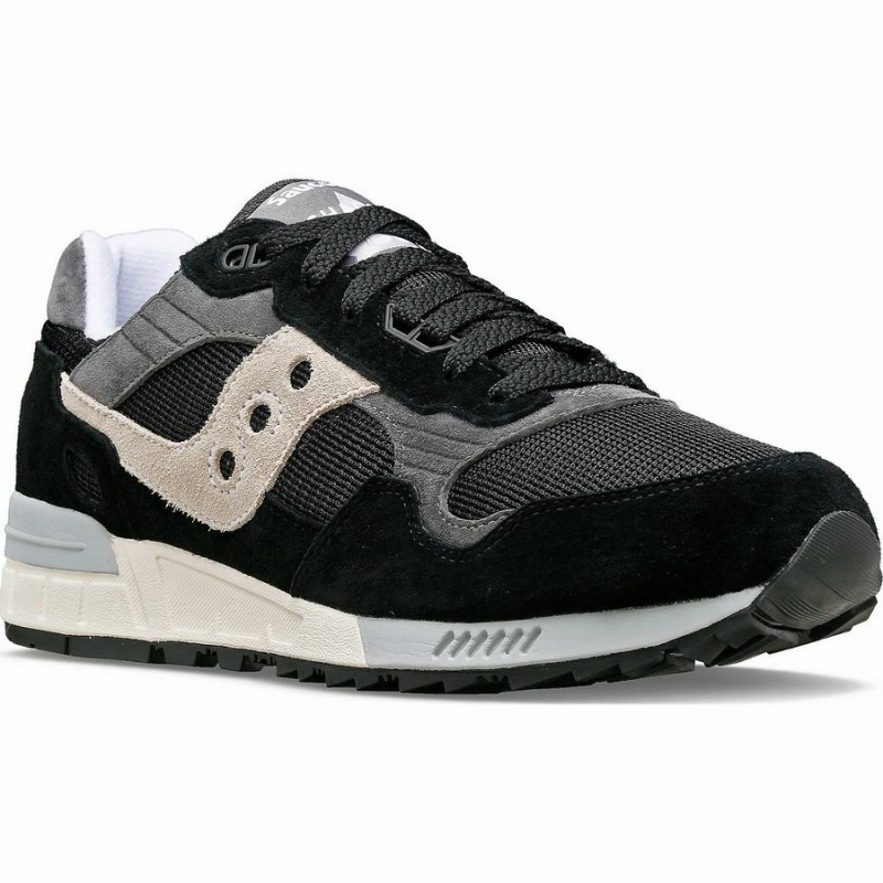 Saucony Shadow 5000 Női Utcai Cipő Fekete | Hungary S60987-C57