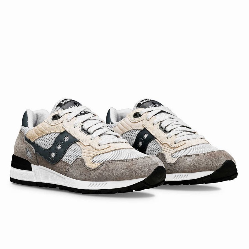 Saucony Shadow 5000 Női Utcai Cipő Szürke Sötétszürke | Hungary S74352-J48