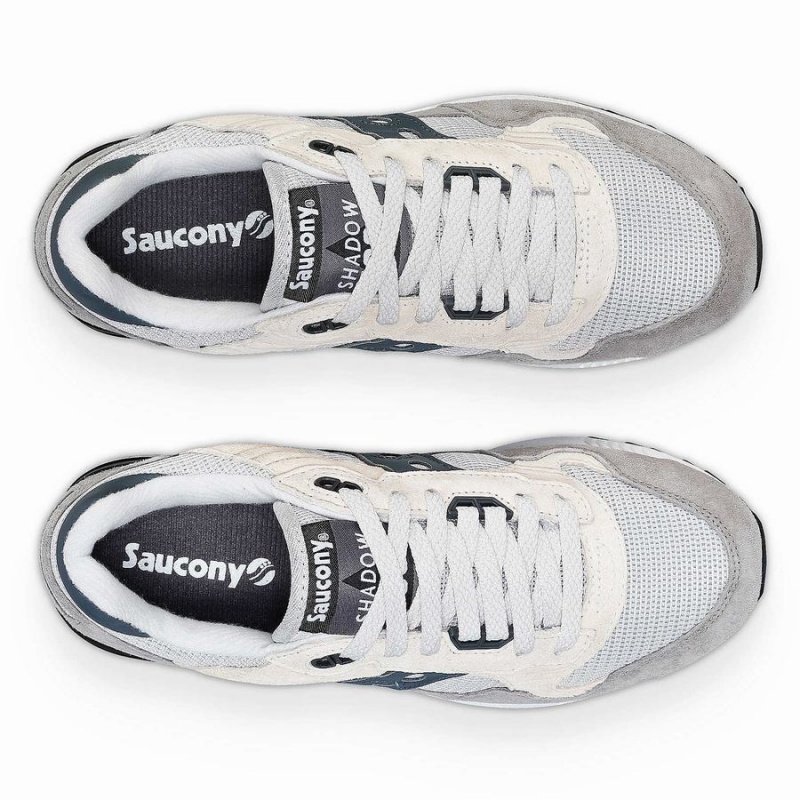 Saucony Shadow 5000 Női Utcai Cipő Szürke Sötétszürke | Hungary S74352-J48