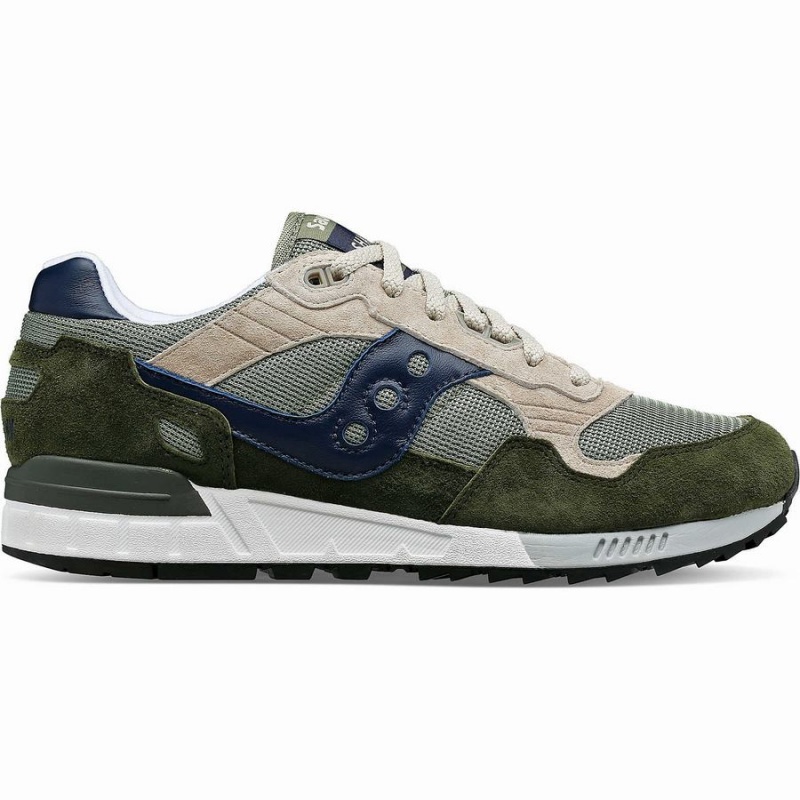 Saucony Shadow 5000 Női Utcai Cipő Zöld Kék | Hungary S80213-L40