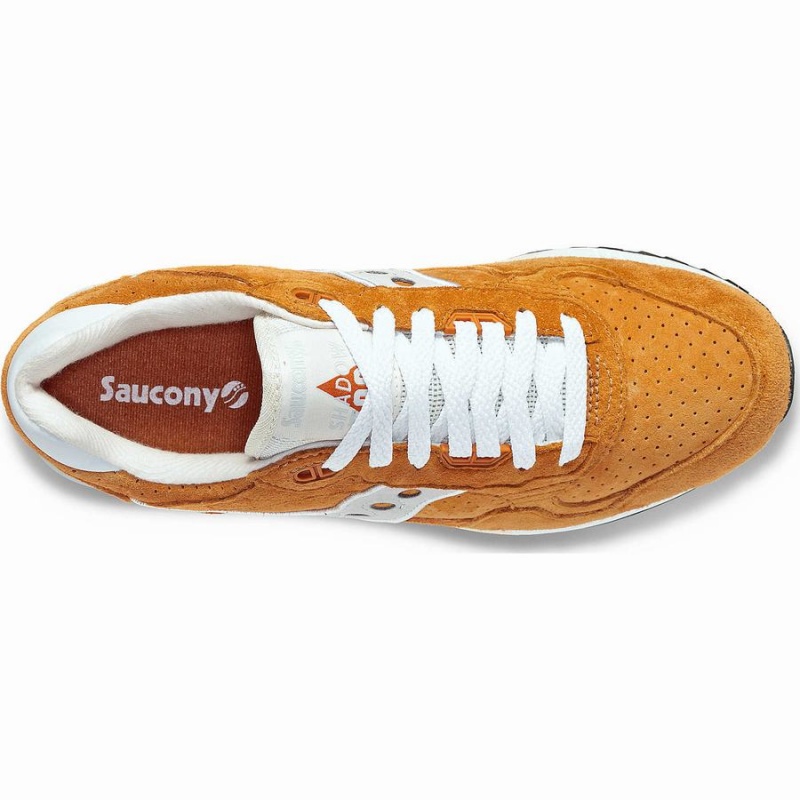 Saucony Shadow 5000 Velúr Férfi Utcai Cipő Piros | Hungary S19647-M83