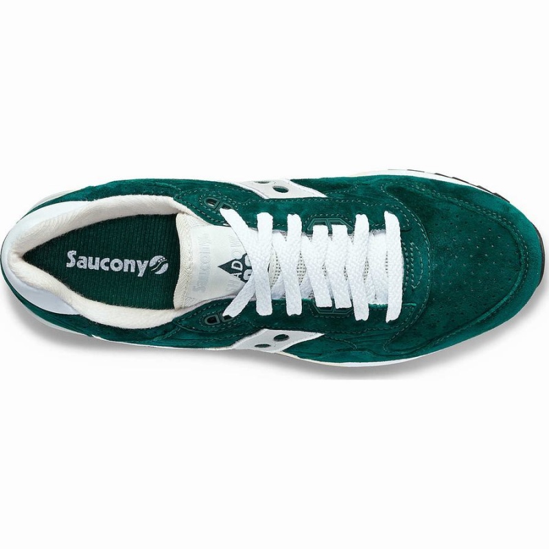 Saucony Shadow 5000 Velúr Férfi Utcai Cipő Zöld | Hungary S86517-A80