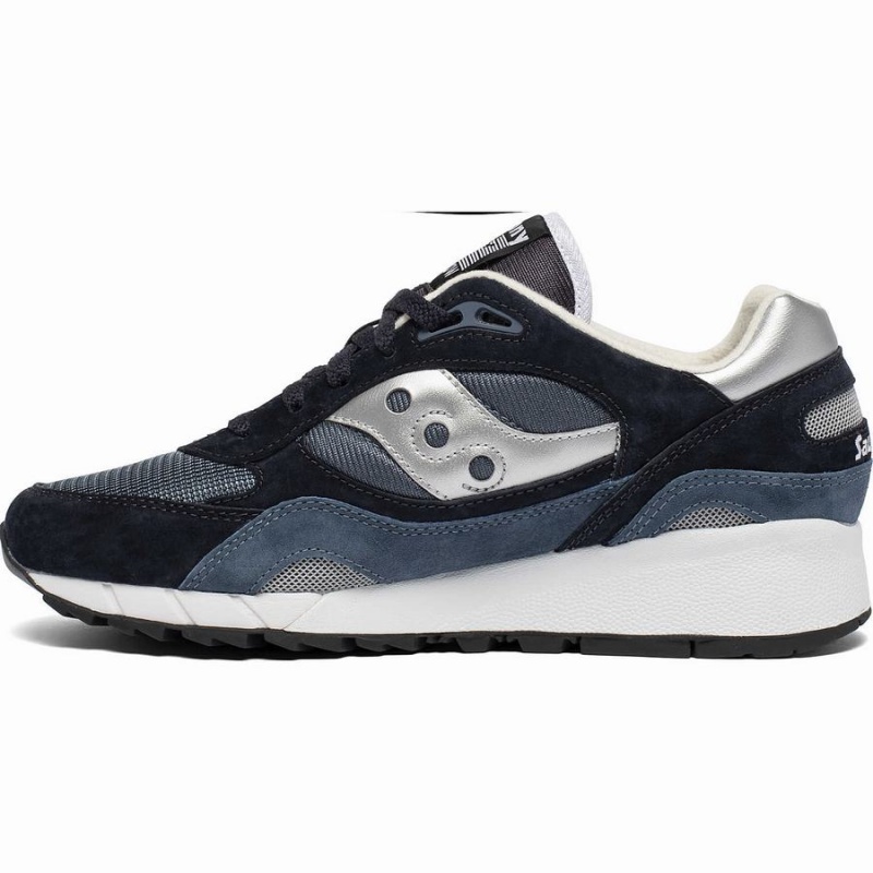 Saucony Shadow 6000 Férfi Utcai Cipő Sötétkék Titán | Hungary S43025-R48