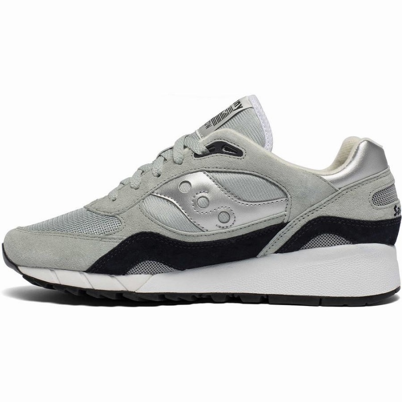 Saucony Shadow 6000 Férfi Utcai Cipő Szürke Titán | Hungary S46135-Y71