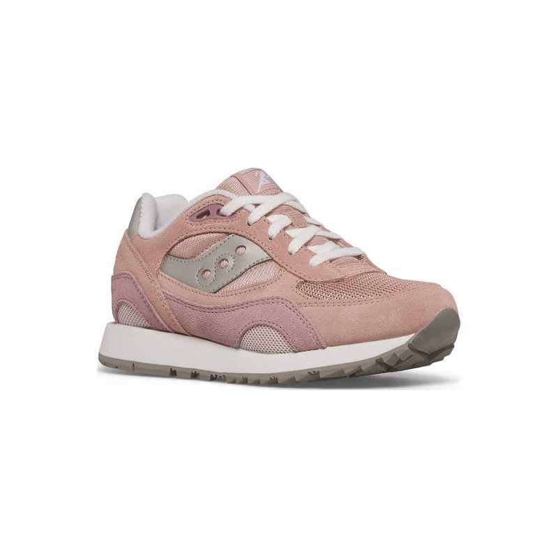 Saucony Shadow 6000 Gyerek Utcai Cipő Rózsaszín | Hungary S80976-D97