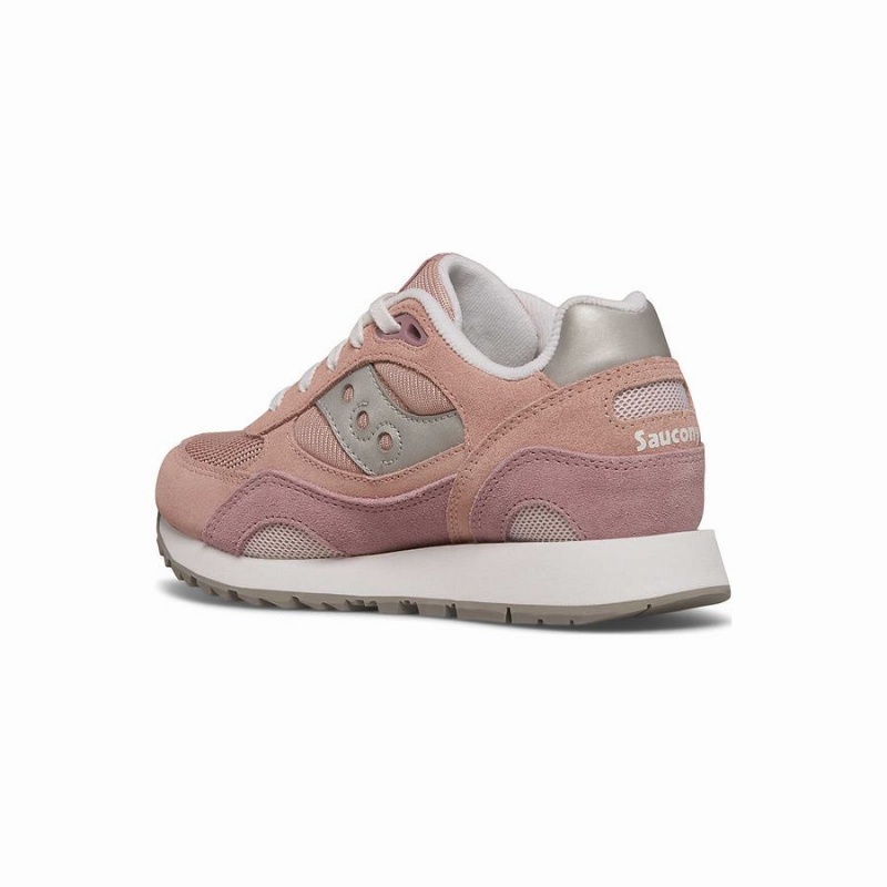 Saucony Shadow 6000 Gyerek Utcai Cipő Rózsaszín | Hungary S80976-D97