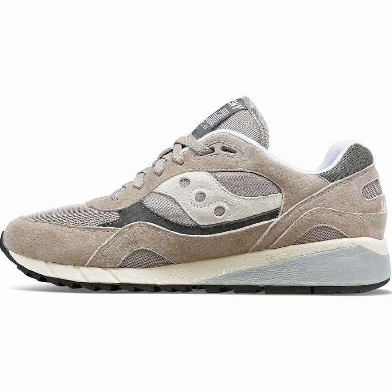 Saucony Shadow 6000 Női Utcai Cipő Szürke Szürke | Hungary S05621-F17