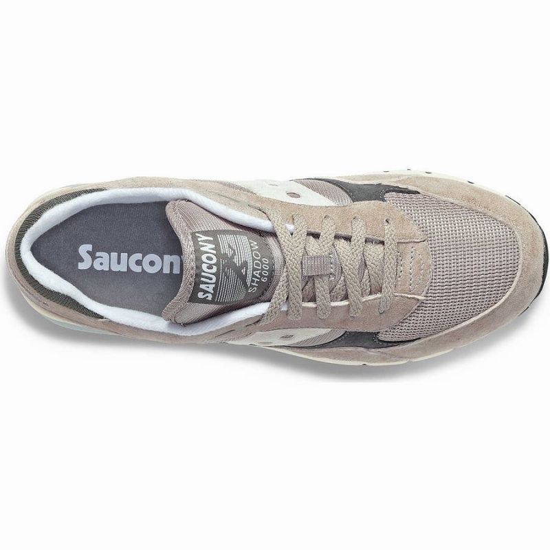 Saucony Shadow 6000 Női Utcai Cipő Szürke Szürke | Hungary S05621-F17