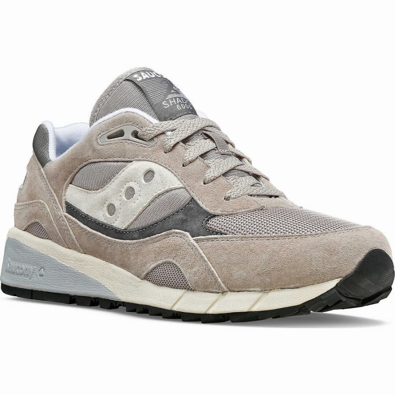 Saucony Shadow 6000 Női Utcai Cipő Szürke Szürke | Hungary S05621-F17