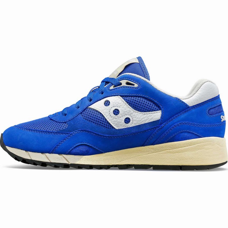 Saucony Shadow 6000 Premium Férfi Utcai Cipő Kék Fehér | Hungary S45219-D61