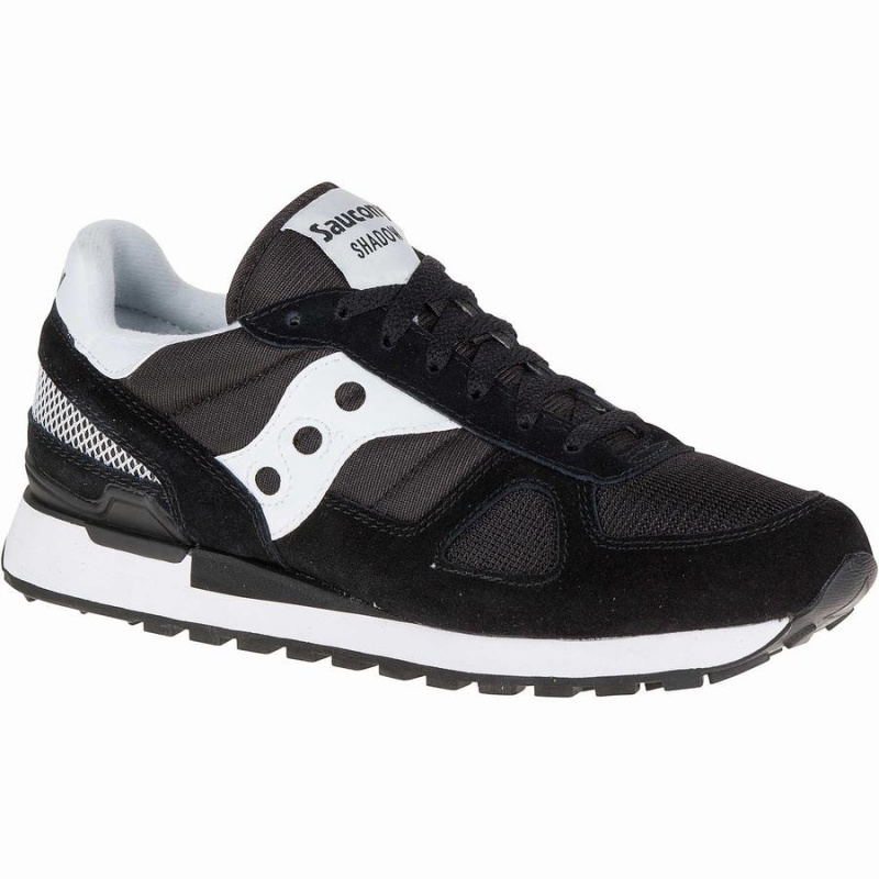 Saucony Shadow Original Férfi Utcai Cipő Fekete | Hungary S46589-T63