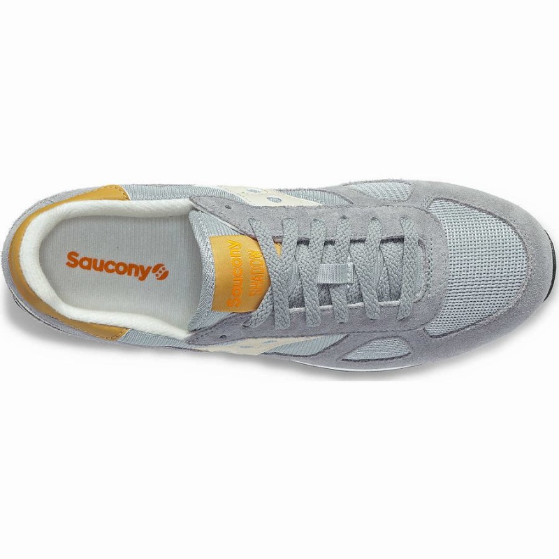 Saucony Shadow Original Férfi Utcai Cipő Szürke Barna | Hungary S69835-K31