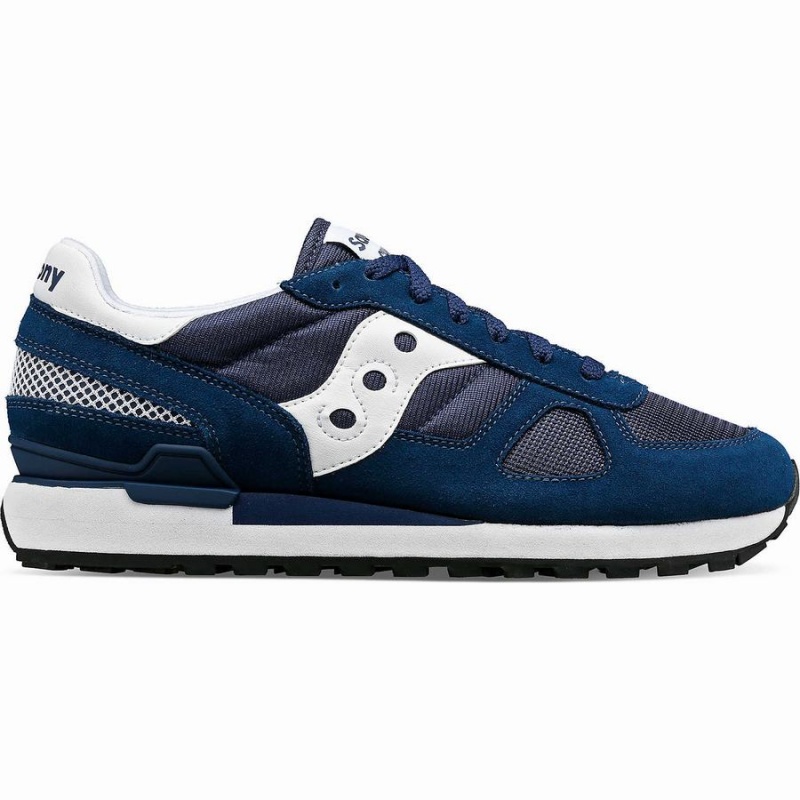 Saucony Shadow Original Férfi Utcai Cipő Sötétkék Fehér | Hungary S05143-R87