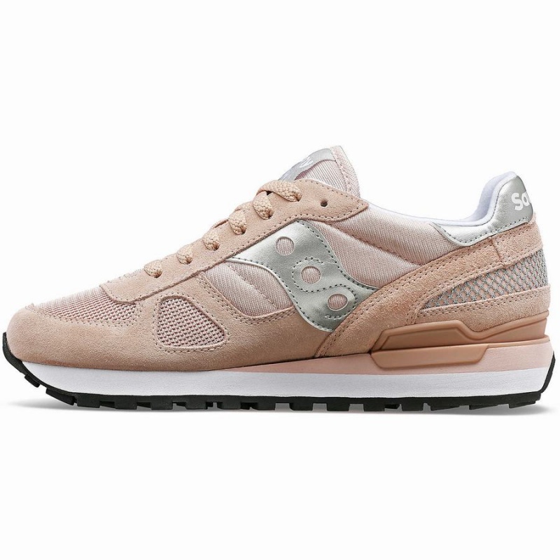 Saucony Shadow Original Női Utcai Cipő Barna Titán | Hungary S09362-P29