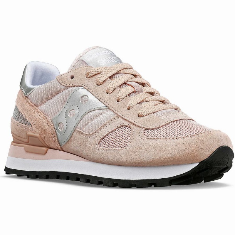 Saucony Shadow Original Női Utcai Cipő Barna Titán | Hungary S09362-P29