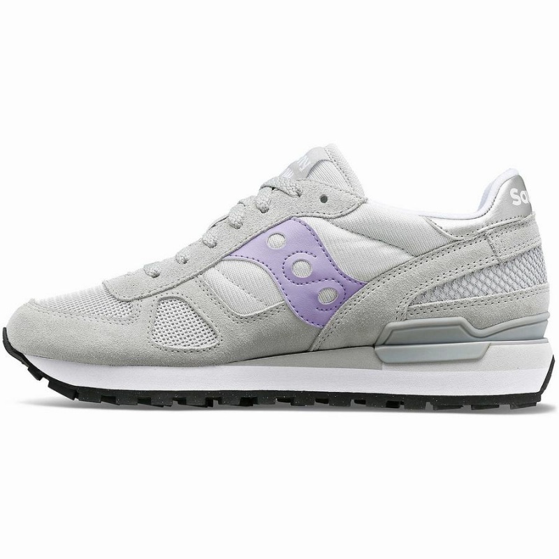 Saucony Shadow Original Női Utcai Cipő Barna Lila | Hungary S07598-Y07