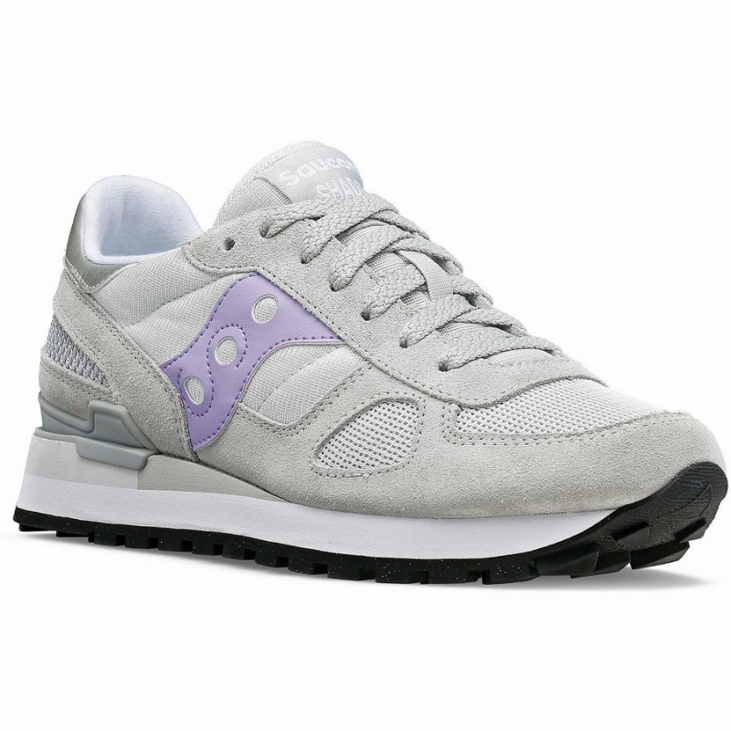 Saucony Shadow Original Női Utcai Cipő Barna Lila | Hungary S07598-Y07