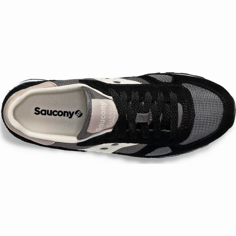 Saucony Shadow Original Női Utcai Cipő Fekete Szürke | Hungary S40962-M54