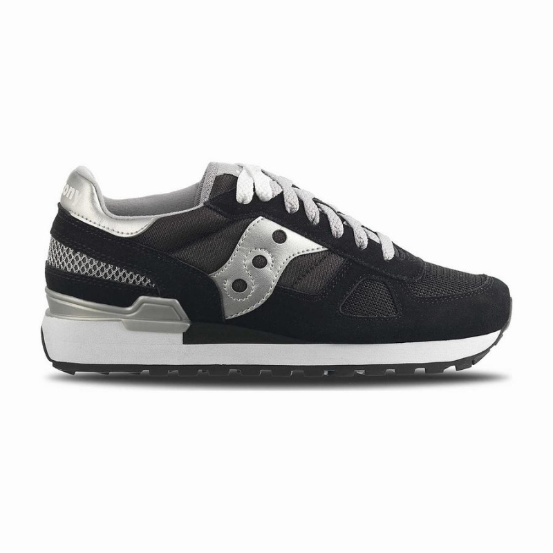 Saucony Shadow Original Női Utcai Cipő Fekete | Hungary S95362-T41