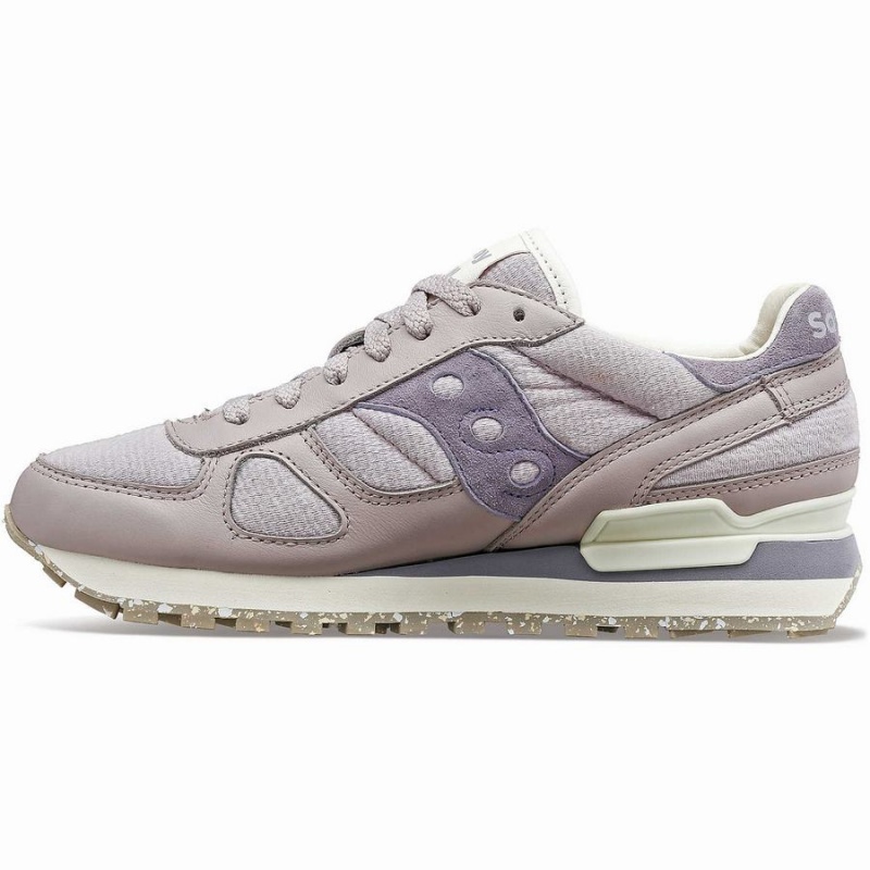 Saucony Shadow Original Női Utcai Cipő Lila Szürke | Hungary S93582-L83