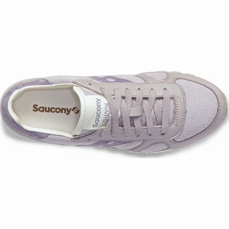 Saucony Shadow Original Női Utcai Cipő Lila Szürke | Hungary S93582-L83