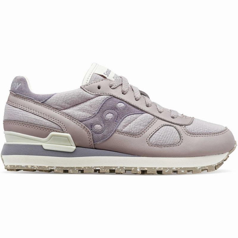 Saucony Shadow Original Női Utcai Cipő Lila Szürke | Hungary S93582-L83