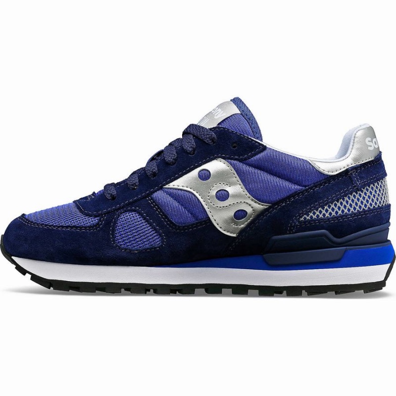 Saucony Shadow Original Női Utcai Cipő Sötétkék Titán | Hungary S21463-V38