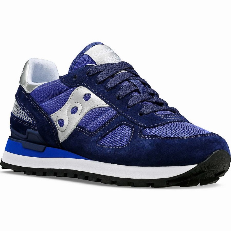 Saucony Shadow Original Női Utcai Cipő Sötétkék Titán | Hungary S21463-V38