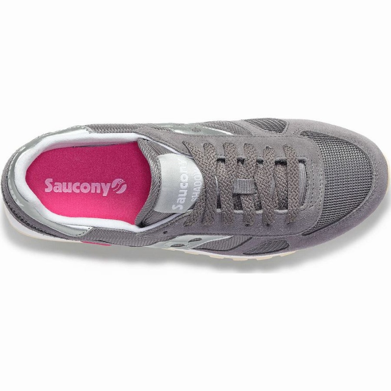 Saucony Shadow Original Női Utcai Cipő Szürke Titán | Hungary S76981-N72