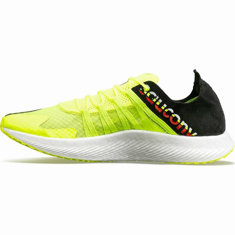 Saucony Sinister Férfi Futócipő Sárga Fekete | Hungary S42851-B27