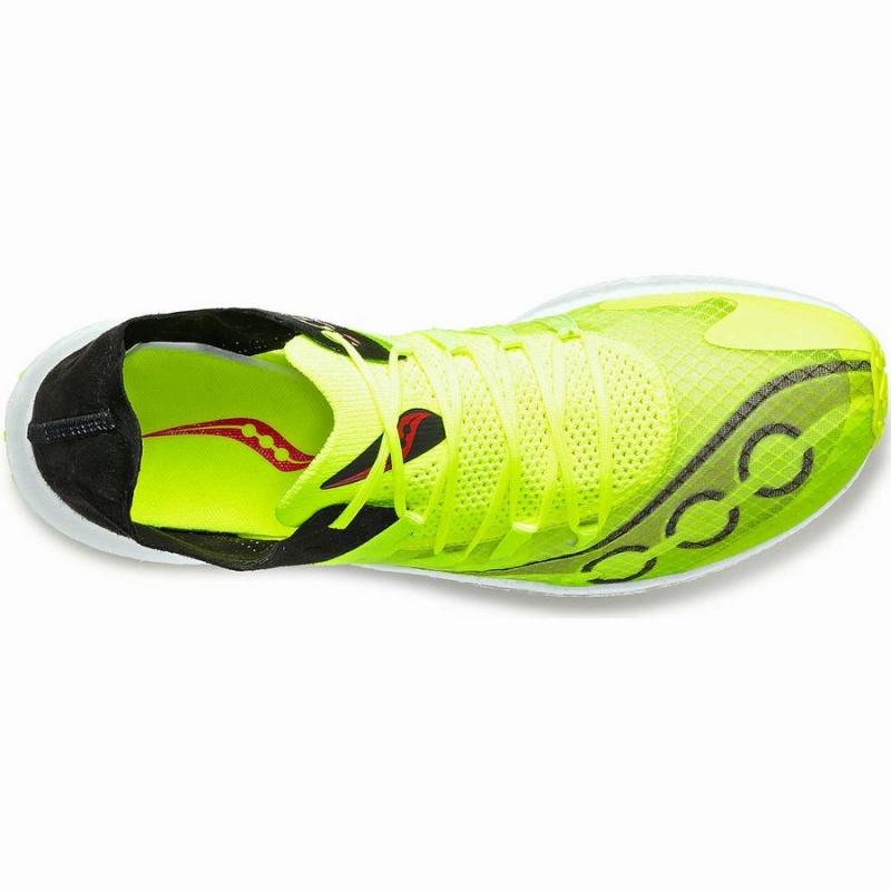 Saucony Sinister Férfi Futócipő Sárga Fekete | Hungary S42851-B27