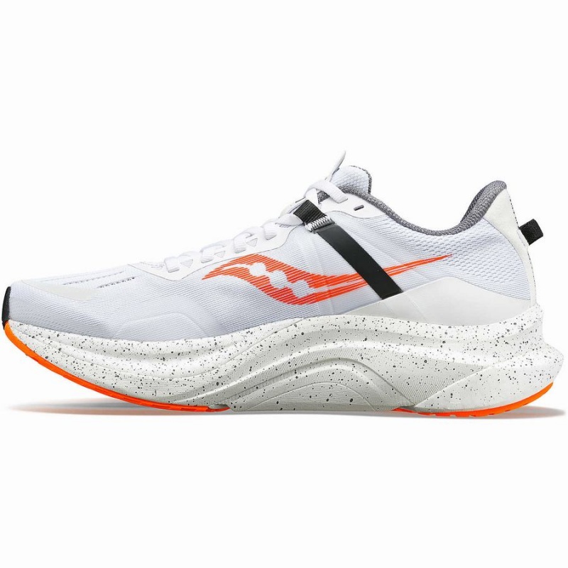 Saucony Tempus Férfi Futócipő Fehér | Hungary S14657-P93