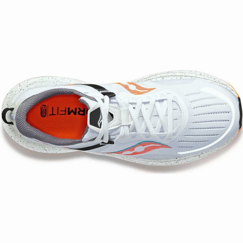 Saucony Tempus Férfi Futócipő Fehér | Hungary S14657-P93