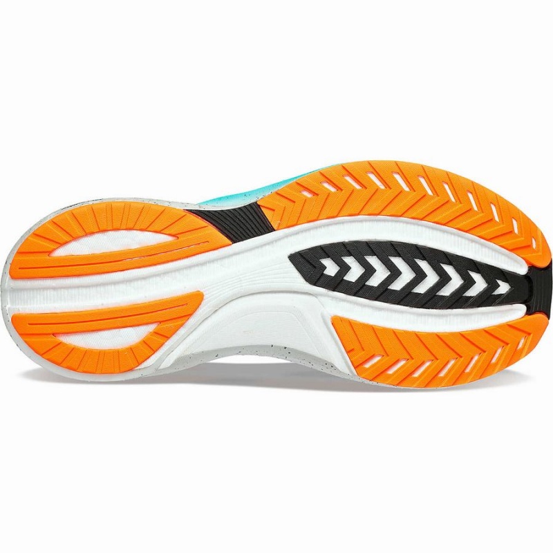 Saucony Tempus Férfi Futócipő Fehér | Hungary S14657-P93