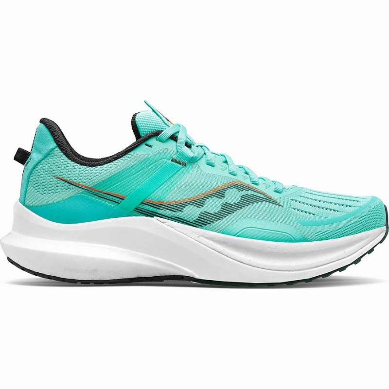 Saucony Tempus Férfi Futócipő Menta | Hungary S90264-N81