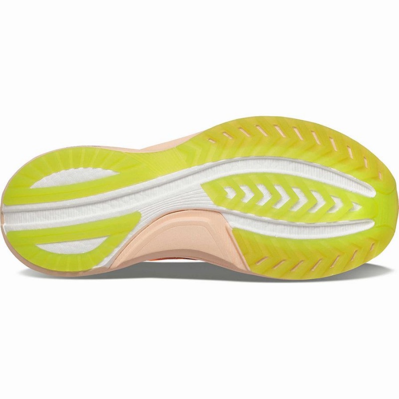 Saucony Tempus Férfi Futócipő Narancssárga | Hungary S36147-M15