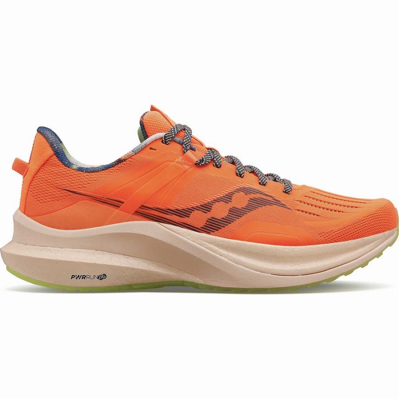 Saucony Tempus Férfi Futócipő Narancssárga | Hungary S36147-M15