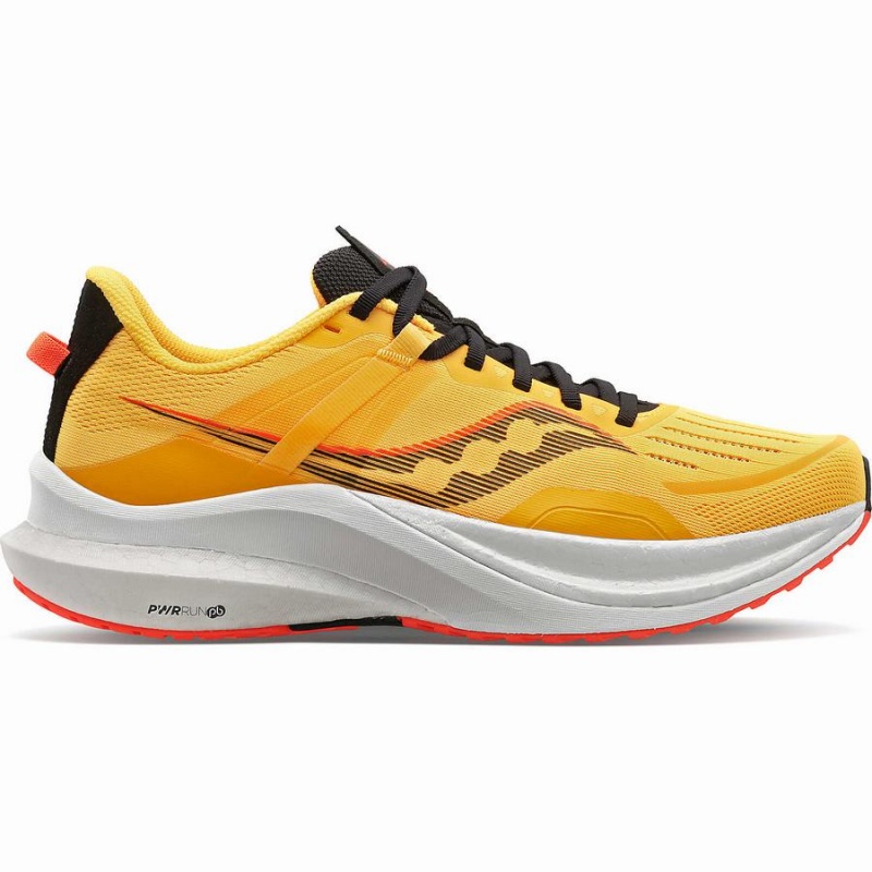 Saucony Tempus Női Futócipő Arany Piros | Hungary S24150-V80