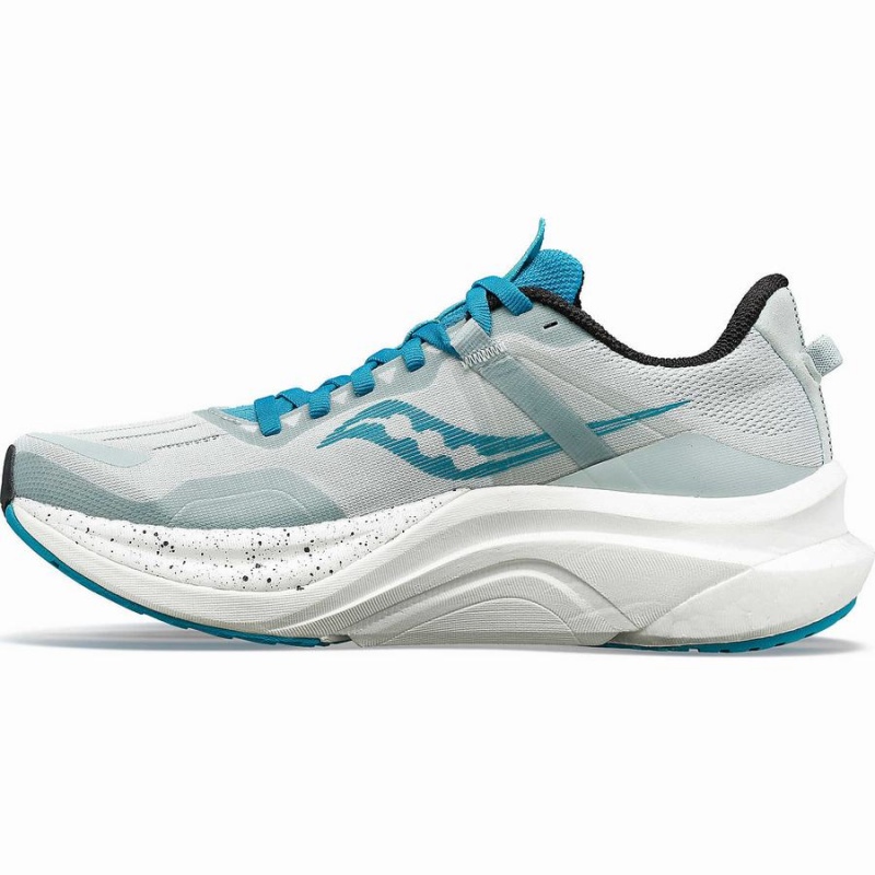 Saucony Tempus Női Futócipő Glacier / Ink | Hungary S60597-T56