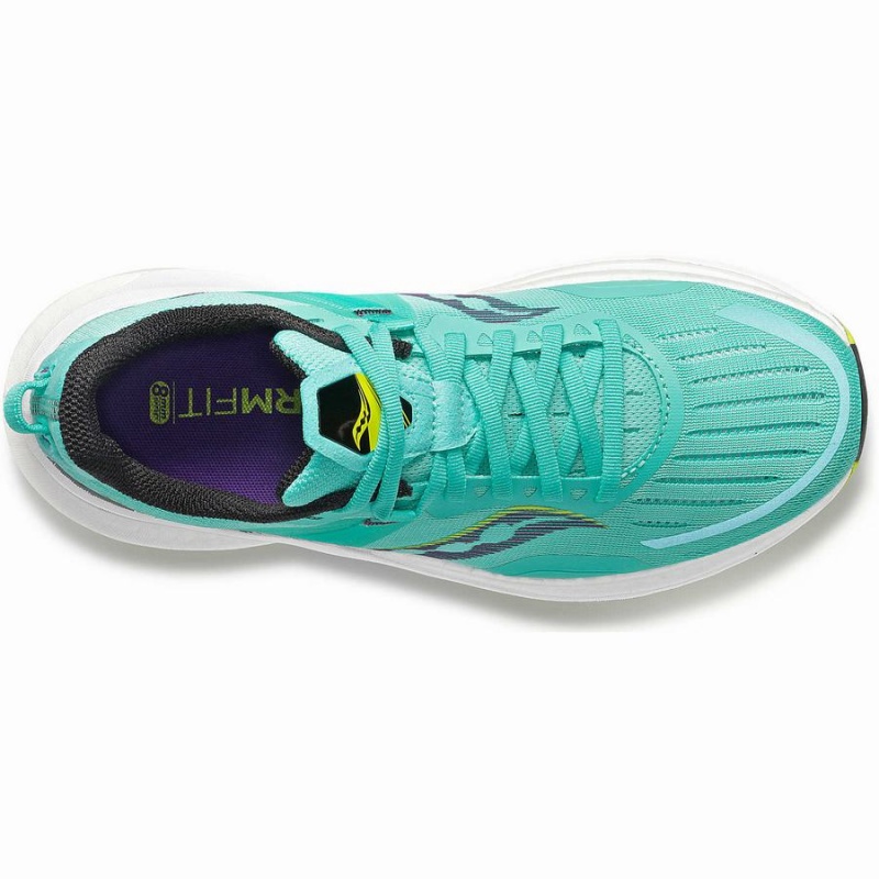 Saucony Tempus Női Futócipő Menta | Hungary S43792-U47