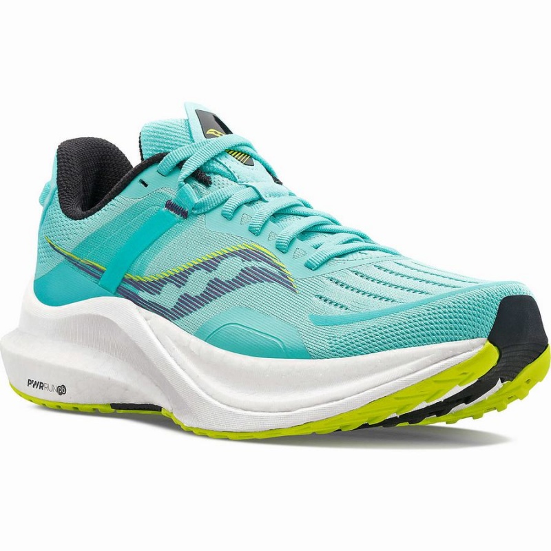 Saucony Tempus Női Futócipő Menta | Hungary S43792-U47