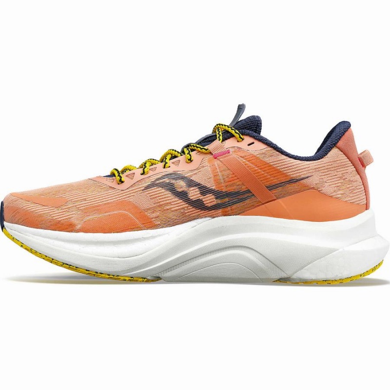 Saucony Tempus Női Futócipő Narancssárga | Hungary S48106-R31