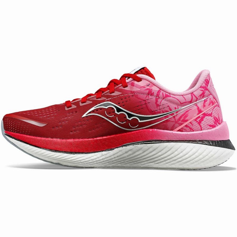 Saucony Tokyo Endorphin Speed 3 Férfi Futócipő Piros Szürke | Hungary S20496-C37