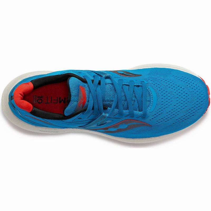 Saucony Triumph 20 Férfi Futócipő Kék | Hungary S63215-F02