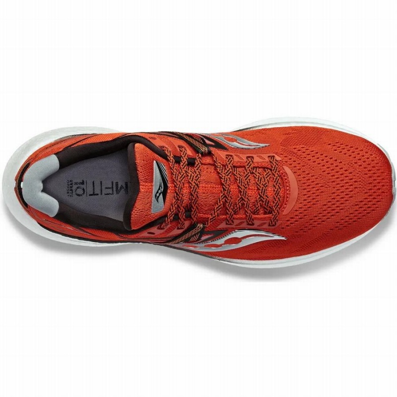 Saucony Triumph 20 Férfi Futócipő Piros | Hungary S13952-J59