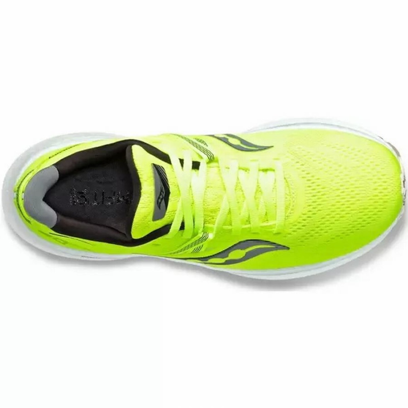 Saucony Triumph 20 Férfi Futócipő Zöld | Hungary S91683-G59