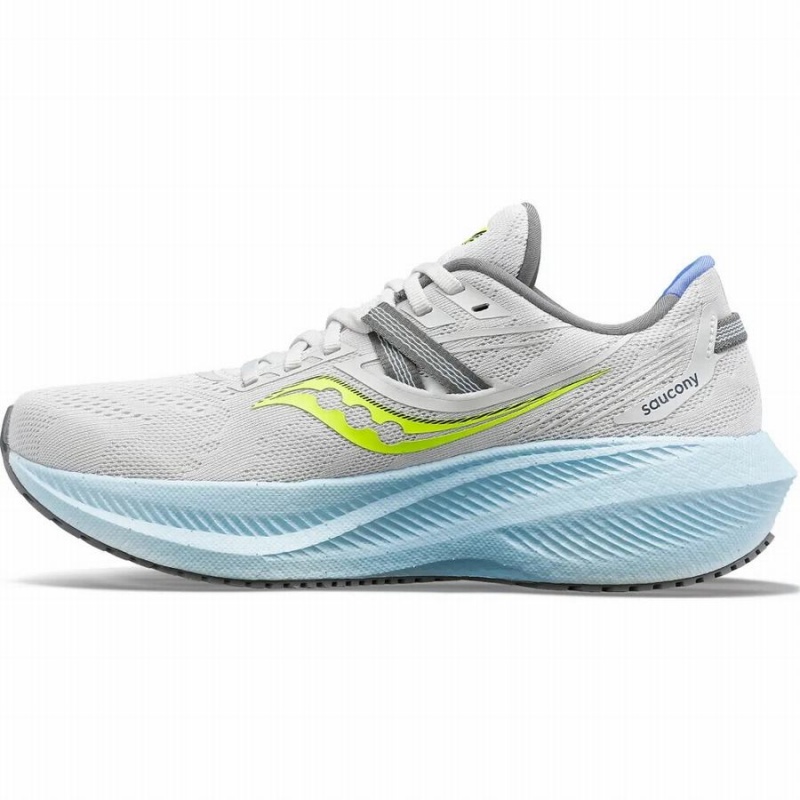 Saucony Triumph 20 Női Futócipő Fehér | Hungary S17890-M98