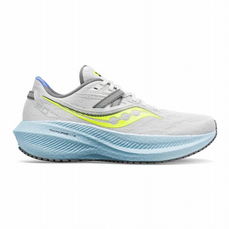 Saucony Triumph 20 Női Futócipő Fehér | Hungary S17890-M98