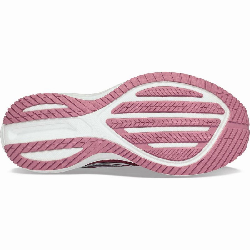 Saucony Triumph 20 Női Futócipő Piros Rózsaszín | Hungary S41320-X57