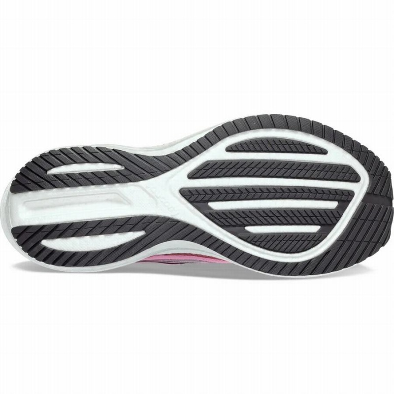 Saucony Triumph 20 Női Futócipő Rózsaszín | Hungary S76249-S75